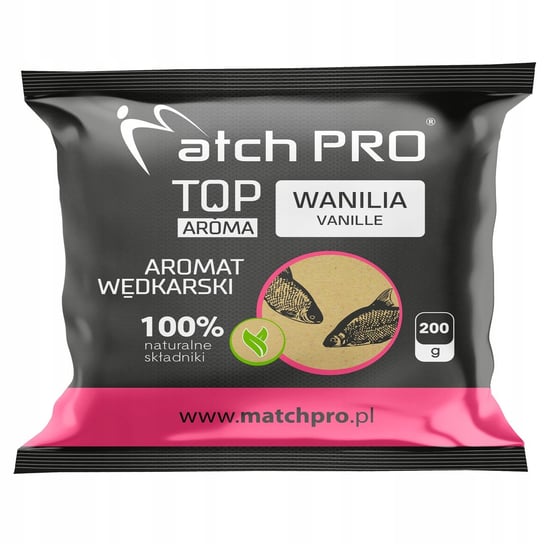 Aromat Dodatek Zanętowy Matchpro Top Wanilia 200 G Inna marka