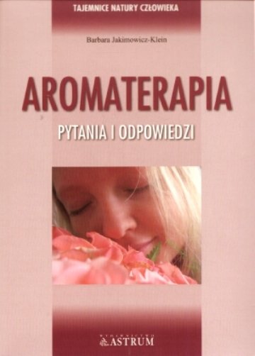 Aromaterapia Jakimowicz-Klein Barbara