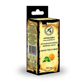 Aromatika, mieszanka olejków eterycznych Good Mood, 10 ml AROMATIKA