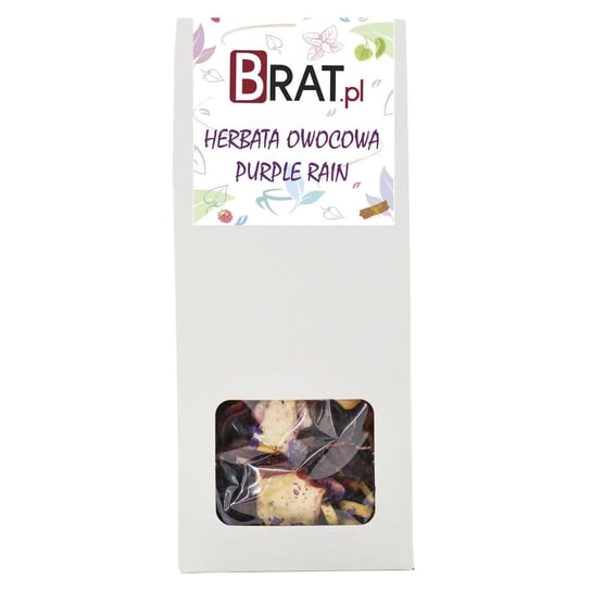 AROMATYCZNA Herbata OWOCOWA - Purple Rain 50g BRAT.pl