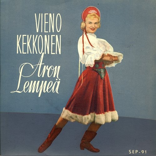 Aron lempeä Vieno Kekkonen
