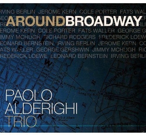 Around Broadway Various Artists