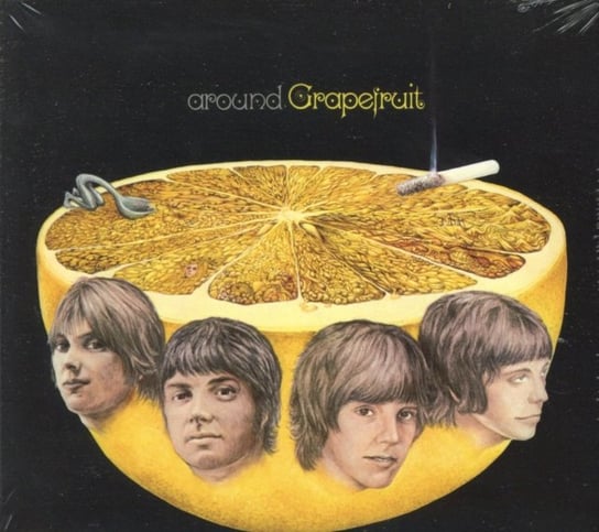 Around Grapefruit Grapefruit