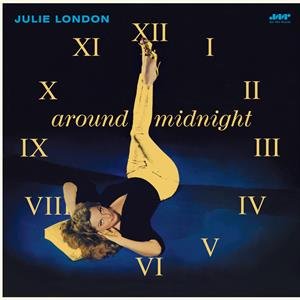 Around Midnight, płyta winylowa London Julie