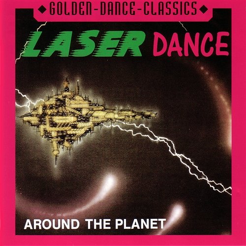 Around The Planet Laserdance