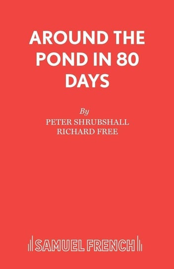 Around the Pond in 80 Days Shrubshall Peter