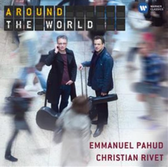 Around The World Pahud Emmanuel, Rivet Christian