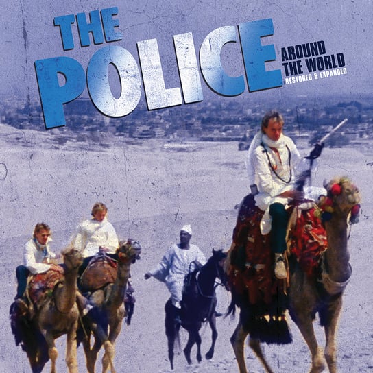 Around The World The Police