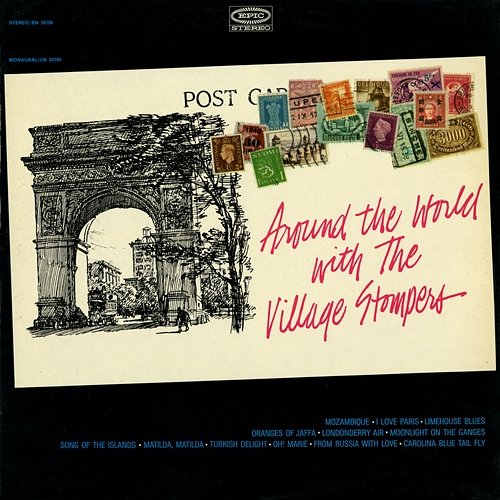Around the World The Village Stompers