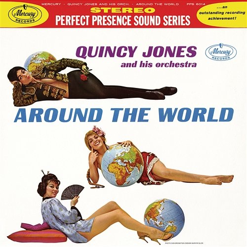Around The World Quincy Jones And His Orchestra