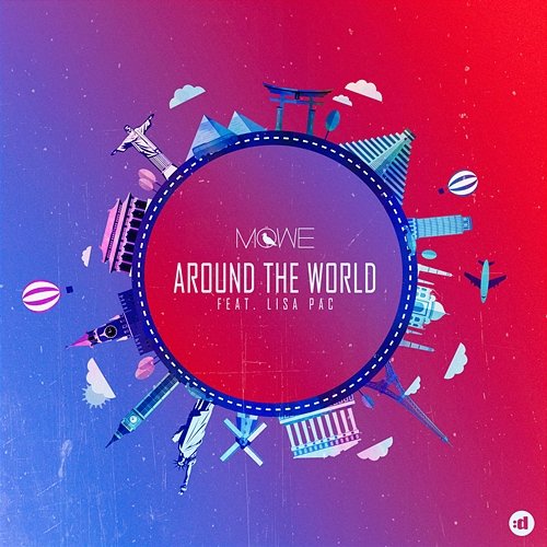 Around the World MÖWE feat. Lisa Pac
