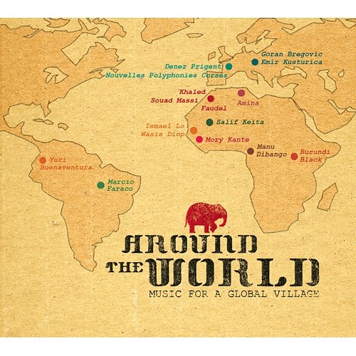 Around The World Various Artists