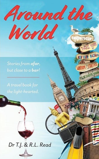 Around The World Read Dr T. J and R.L.
