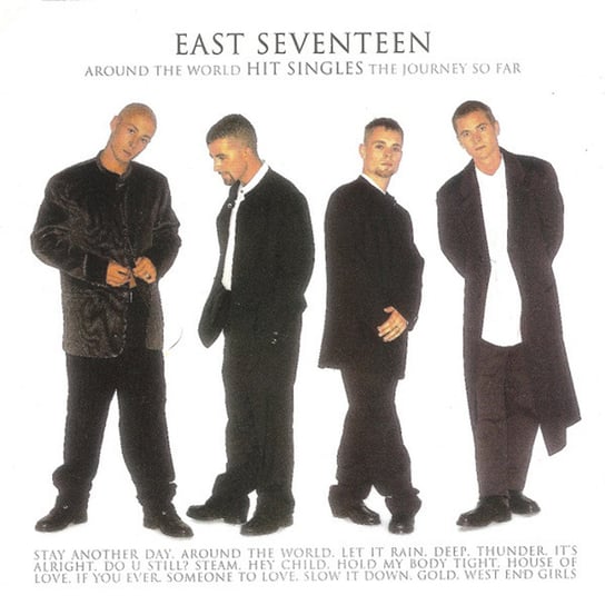 Around The World. Hit Singles The Journey So Far East 17