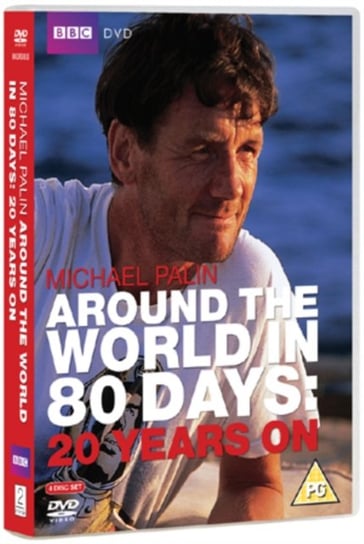 Around the World in 80 Days: 20 Years On (brak polskiej wersji językowej) Mills Roger