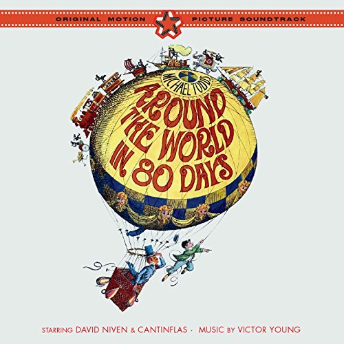 Around the World In 80 Days OST