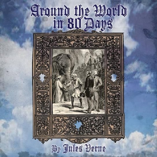 Around the World in 80 Days Jules Verne