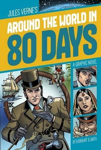 Around the World in 80 Days Chris Everheart