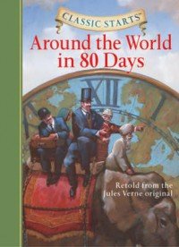 Around the World in 80 Days Mcfadden Deanna, Verne Juliusz