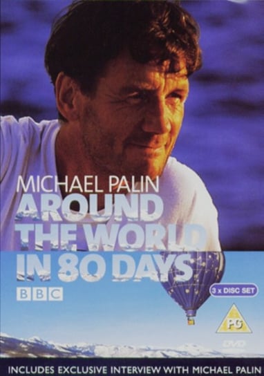 Around the World in 80 Days (brak polskiej wersji językowej) Mills Roger, Vallance Clem