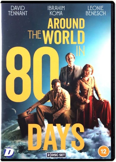 Around The World In 80 Days (W 80 dni dookoła świata) Beeson Charles, Barron Steve, Kelly Brian