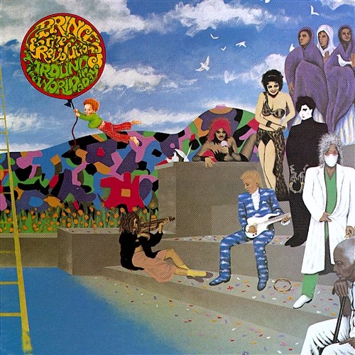 Around the World in a Day Prince & The Revolution