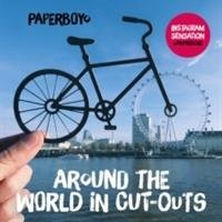 Around the World in Cut-Outs Paperboyo