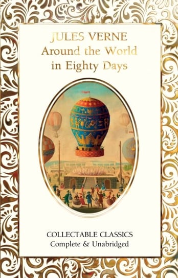 Around the World in Eighty Days Jules Verne