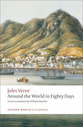 Around the World in Eighty Days Jules Verne