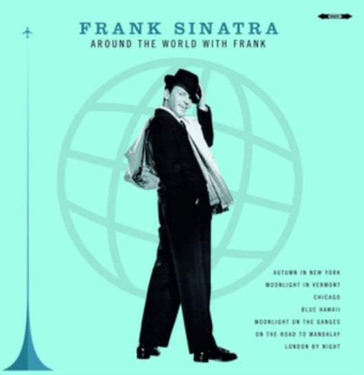 Around the World With Frank, płyta winylowa Sinatra Frank