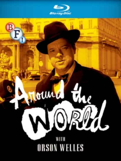 Around the World With Orson Welles (brak polskiej wersji językowej) Welles Orson