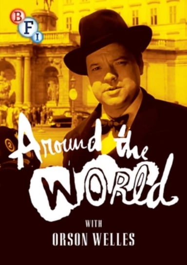 Around the World With Orson Welles (brak polskiej wersji językowej) Welles Orson