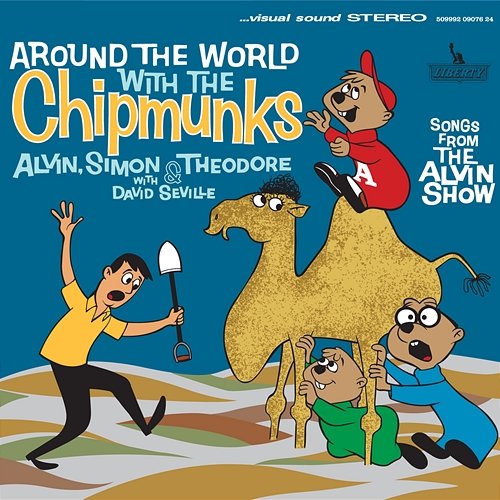 Stuck In Arabia Alvin And The Chipmunks