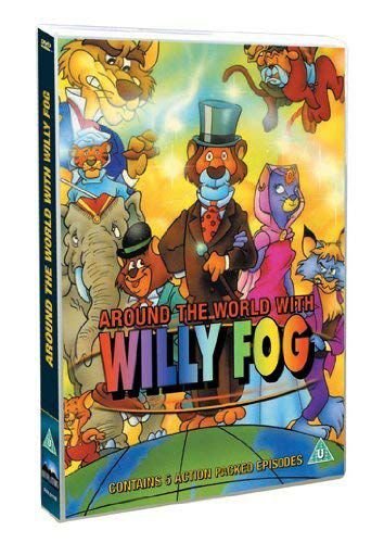 Around the World with Willy Fog (W 80 dni dookoła świata z Willim Fogiem) Kurokawa Fumio