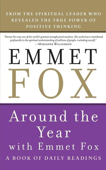 Around the Year with Emmet Fox Fox Emmet