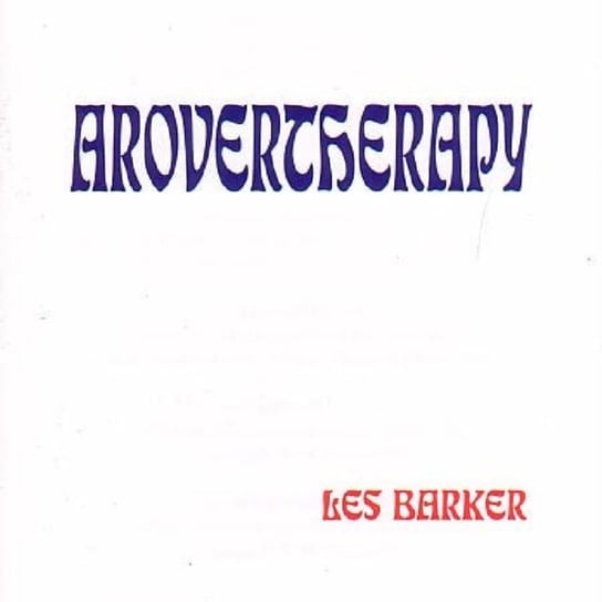 Arovertherapy Les Barker