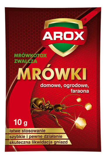 Arox Mrówkotox Preparat na mrówki 90g Arox