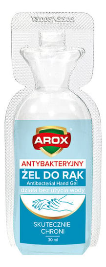 Arox, żel antybakteryjny, 30 ml Arox
