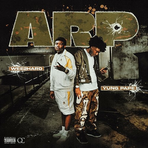 ARP Wee2Hard, YUNG PAPE