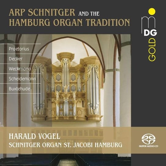 Arp Schnitger And The Hamburg Organ Tradition Vogel Harald