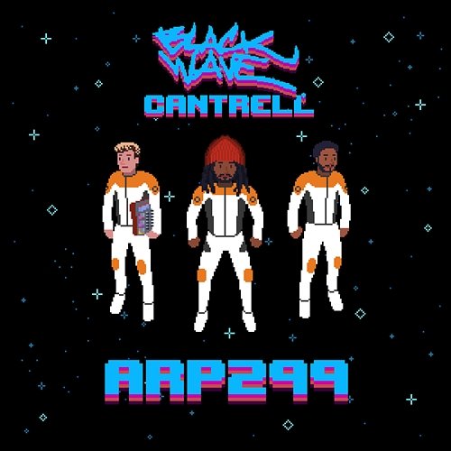 Arp299 blackwave., Cantrell
