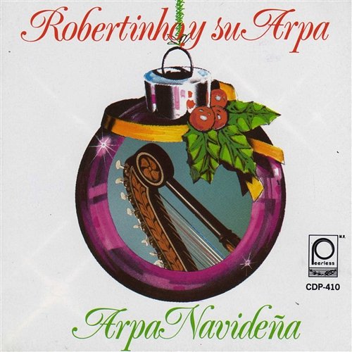 Arpa Navideña Robertinho y su Arpa