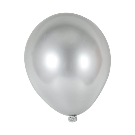 Arpex, Balony mini- Celebrate!, efekt chromu, 8 szt. Arpex