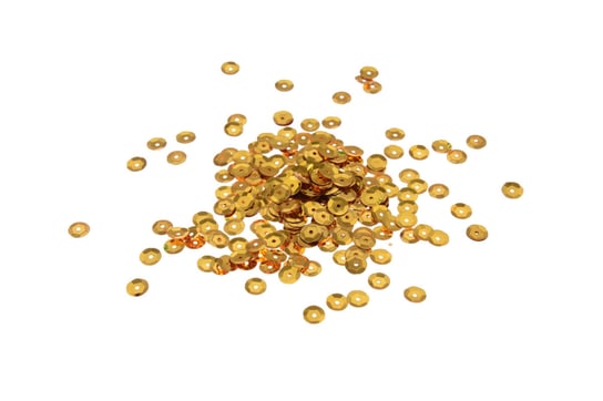 Arpex, Cekiny dekoracyjne złote Arpex