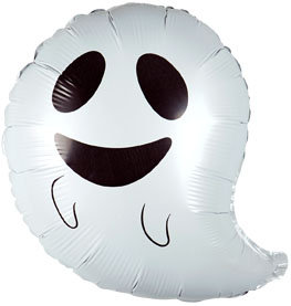 Arpex, Halloweenowy balon foliowy duszek Arpex