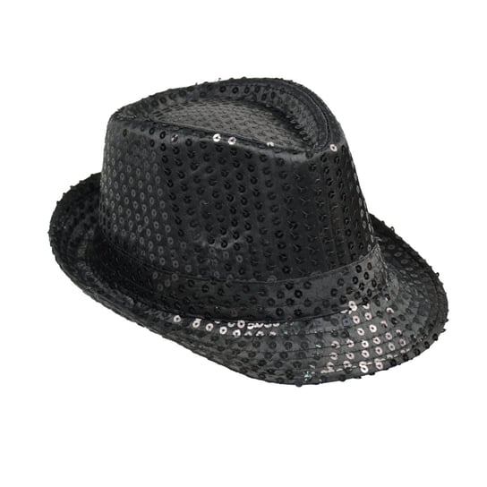 Arpex, kapelusz w cekiny, rozmiar uniwersalny, mix Arpex