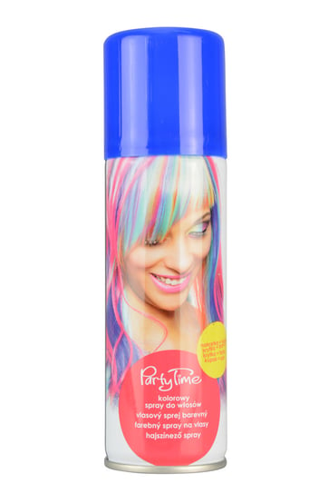 Arpex, Kolorowy spray do włosów, niebieski Arpex