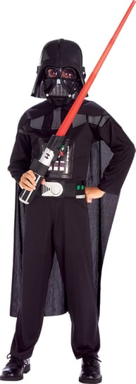 Arpex, Kostium dla chłopca Darth Vader classic z maską, rozm. 127-137 cm Arpex