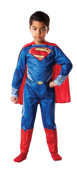 Arpex, Kostium dla chłopca Superman Man of Steel, rozm. M (116 cm) Arpex