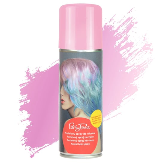 Arpex, spray do włosów, pastelowy, mix Arpex